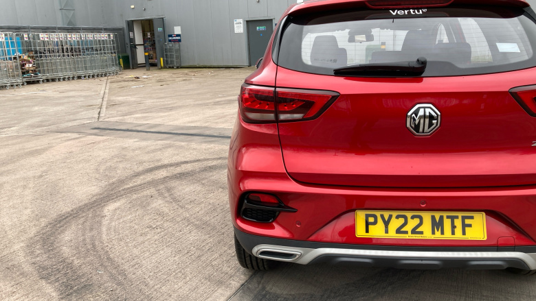 MG ZS 1.5 VTi-TECH Excite 5dr Petrol Hatchback